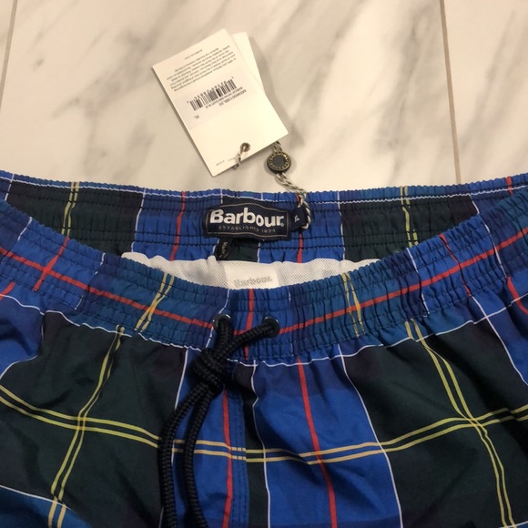 Men’s Barbour Swim Shorts - Picture 3 of 4